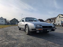 Citroen CX 2400 GTi
