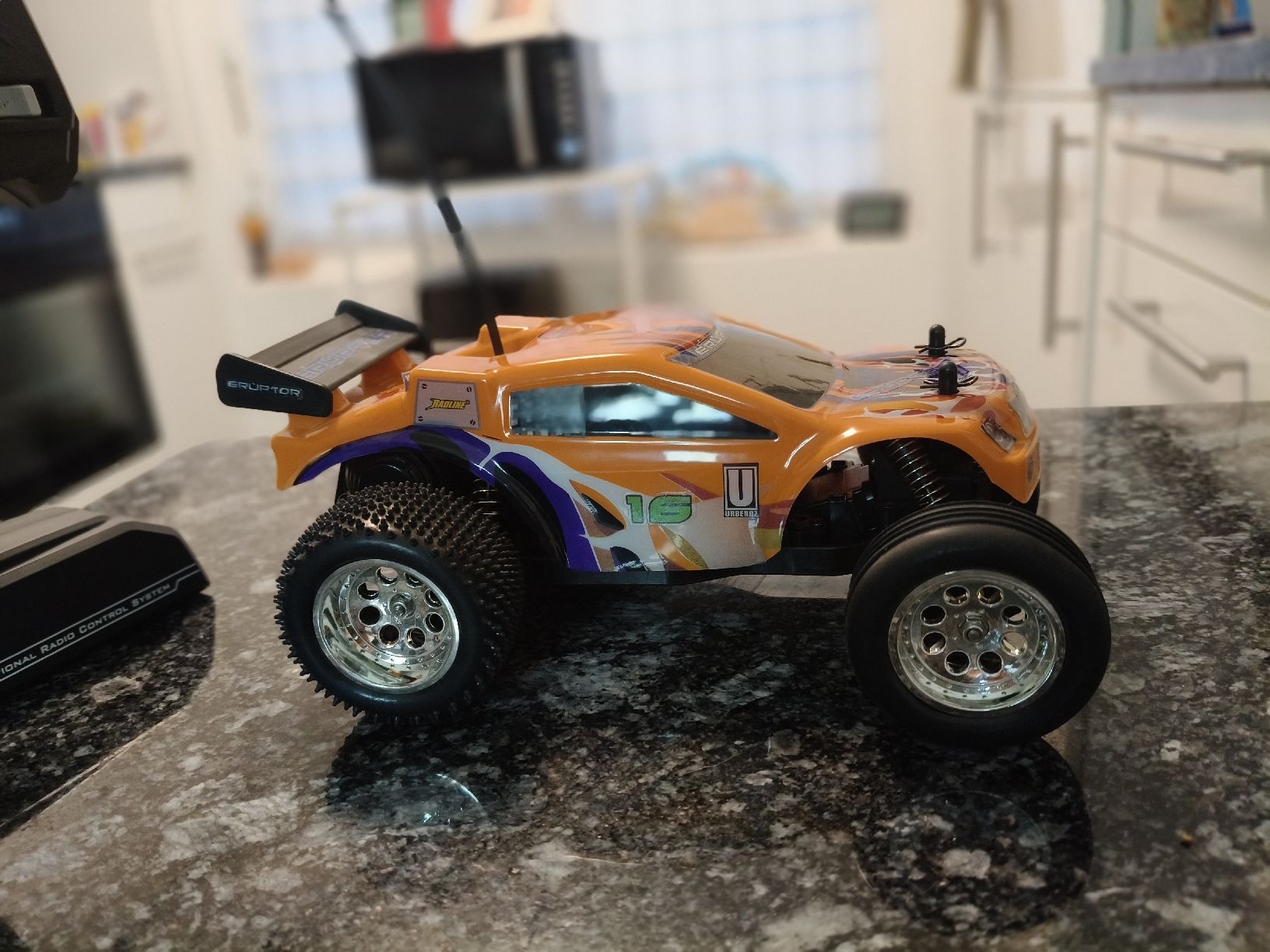 Modellismo RC: Rc- Truck – Nuovo (secondo la descrizione) da Neuenhof venduto da Eric 1