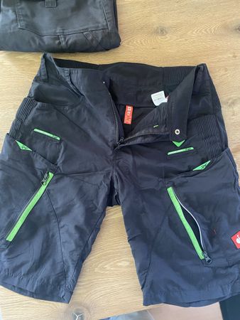 Zwei Paar Engelbert Strauss Shorts Gr. 48 