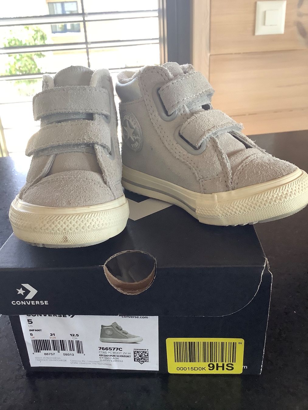 Converse Scarpe da uomo: Converse Sneaker Grösse 21 – Usato da Ursenbach venduto da dia24 1