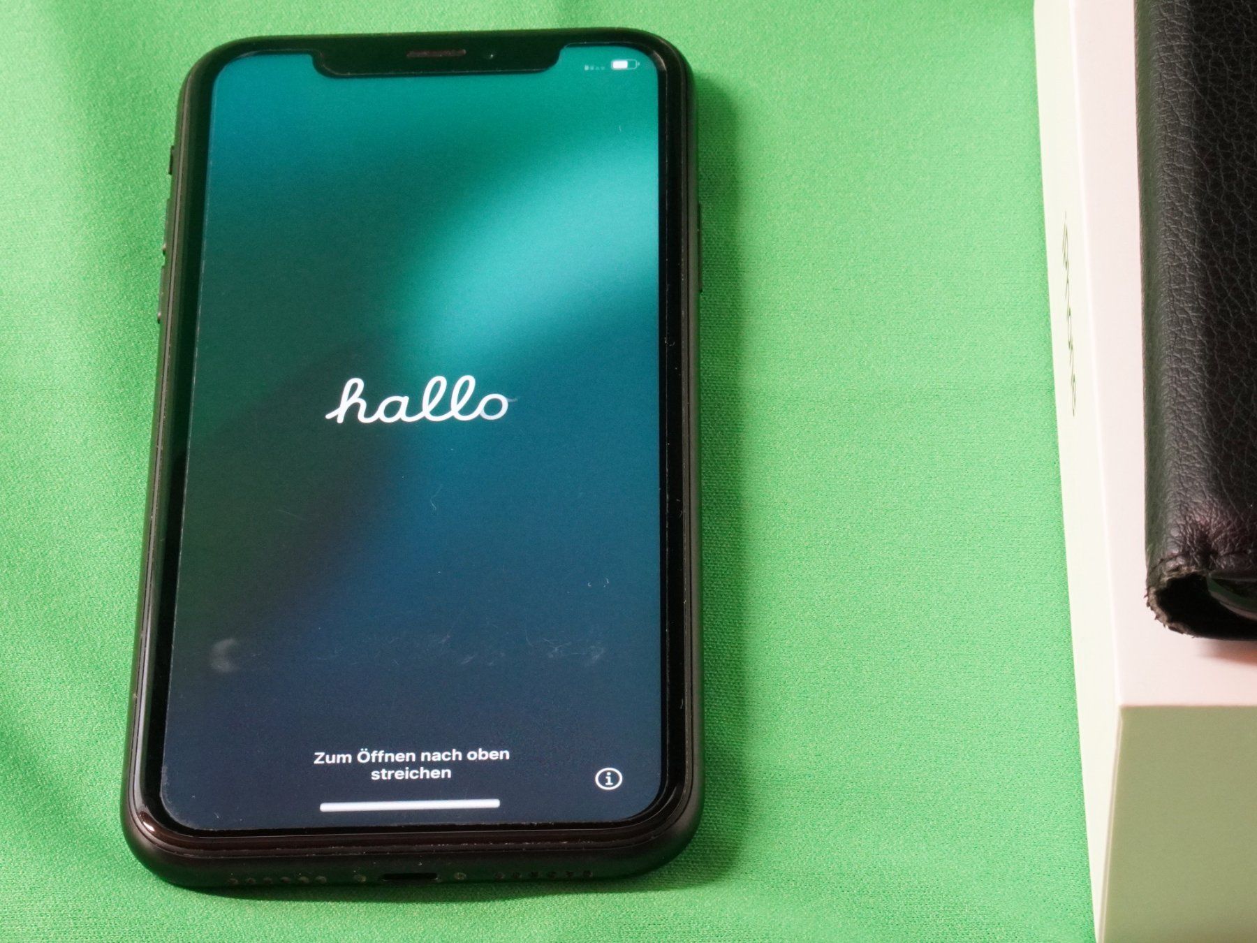Apple Portables: Apple iPhone XR 64GB mit Hülle – D'occasion à St. Gallen par fabreto 1