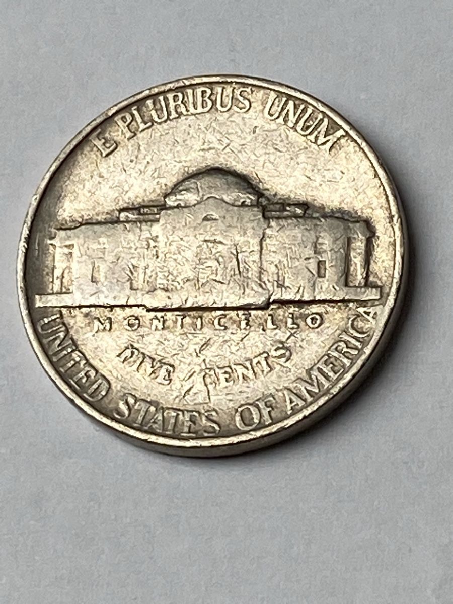 Tutti le monete: 5 cents USA - 1940 – Usato da Payerne venduto da Mike1682 1