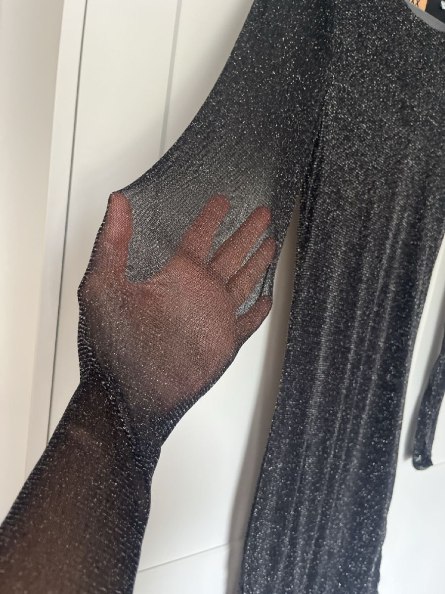 Vestiti: Glitzerkleid – Usato da Uerzlikon venduto da FrauM01 1