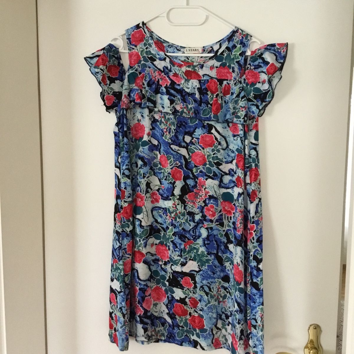 Vestiti: Sommerkleid mit Blumenmuster – Usato da Uitikon-Waldegg venduto da Dmelchionna 1
