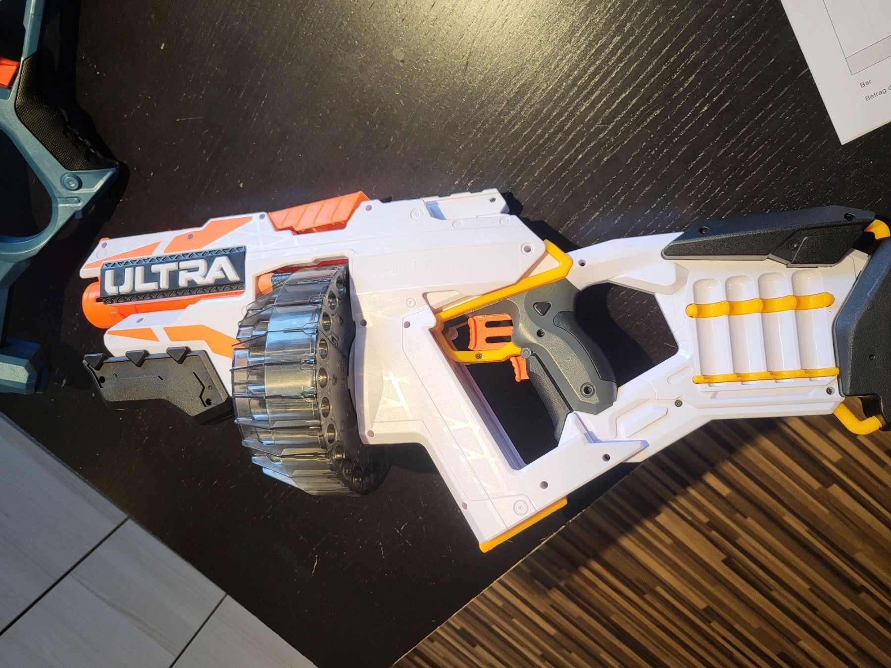 Nerf Giocattoli: 2 Nerf Guns Ultra One und Eaglepoint – Usato da Goldach venduto da Fuchour 4