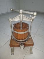 Antike Saftpresse 