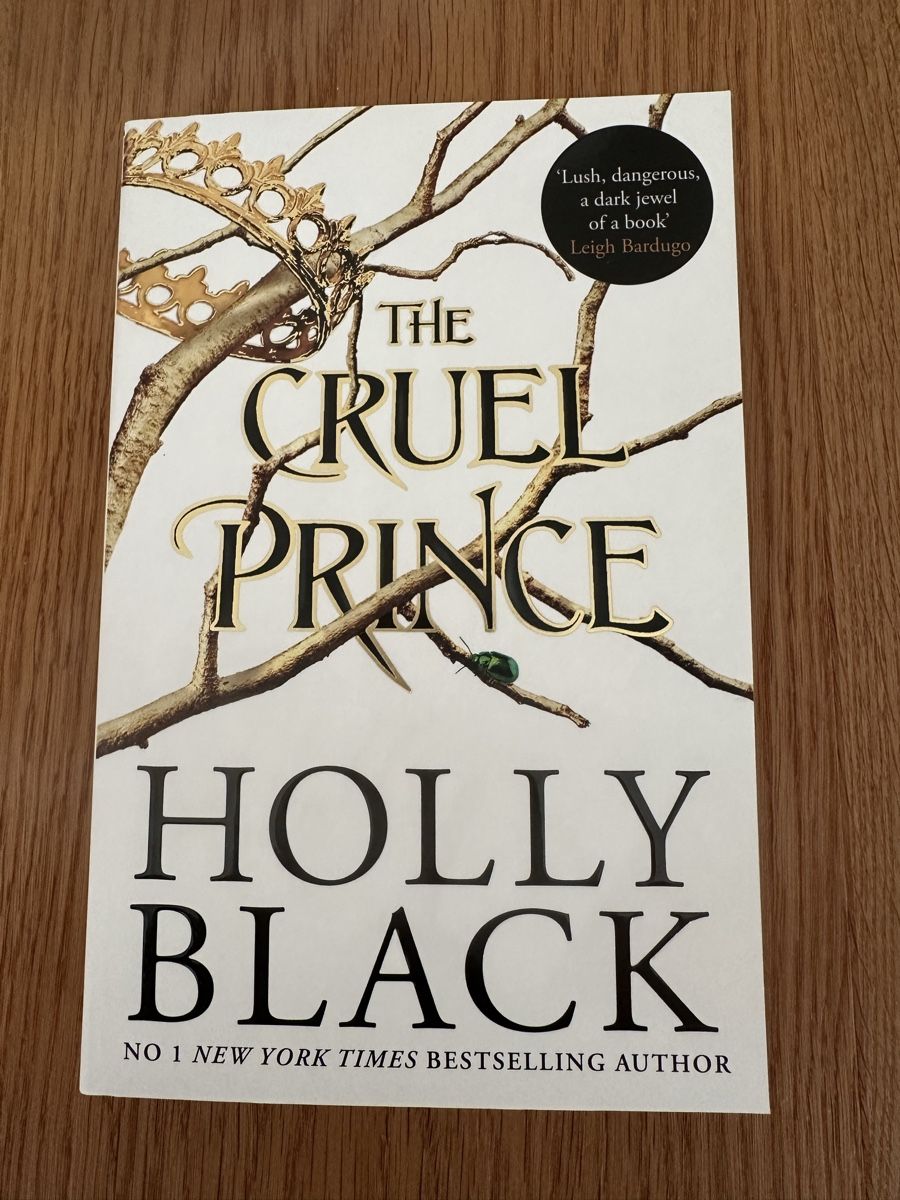 Libri: The Cruel Prince, Holly Black – Nuovo (secondo la descrizione) da Roggwil TG venduto da Nadan0