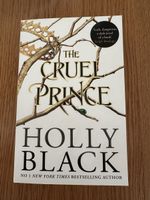 The Cruel Prince, Holly Black