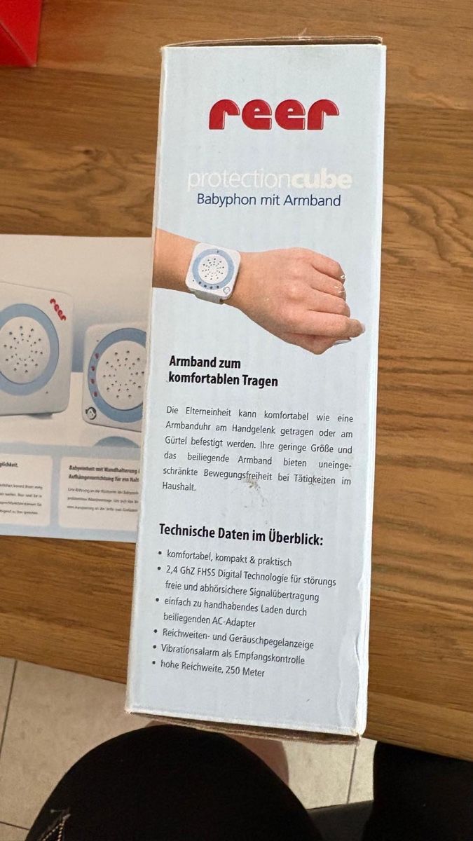 Reer Babyphone: Reer Babyphone – Nuovo e nell'imballaggio originale da Ostermundigen venduto da katant 3