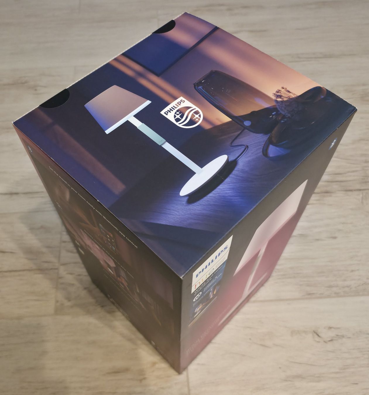Philips Lampade: PHILIPS | Hue Go | Portable Table Lamp | White | New – Nuovo e nell'imballaggio originale da Sion venduto da bitfenix 2