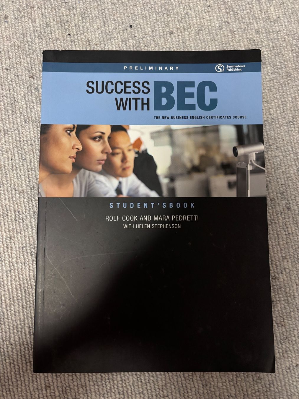 Libri: Success with BEC Preliminary - Englischkurs, Top! – Nuovo (secondo la descrizione) da Rüti ZH venduto da raf_8mhl