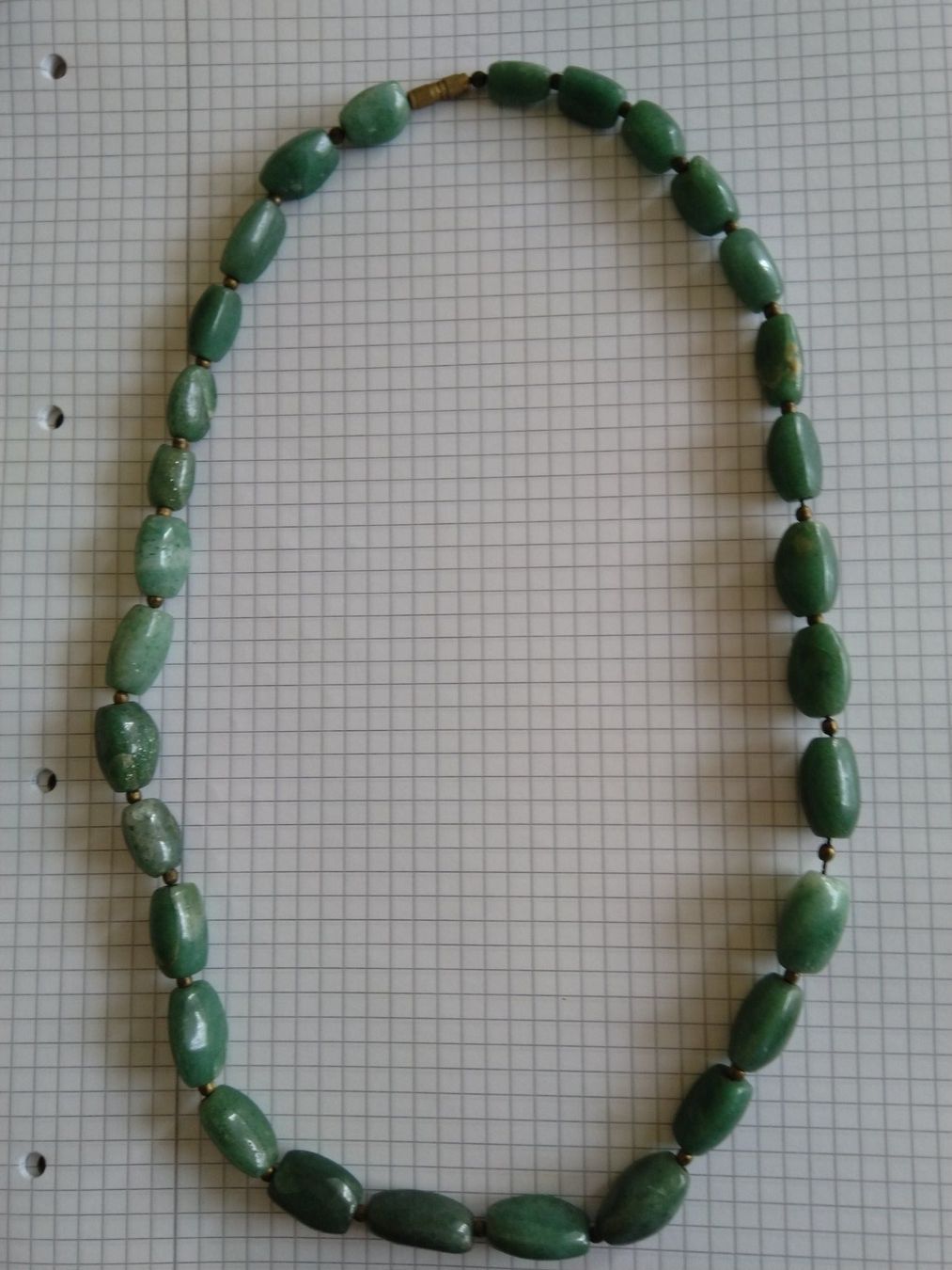 Catenine: schöne Kette 63 cm lang – Usato da Hinwil venduto da faene