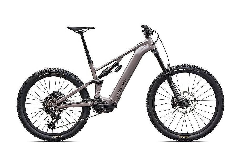 Velos: Specialized Levo 4 EVO Comp Alloy S3 & S4 – Gebraucht aus Mellingen von LEONBIKES