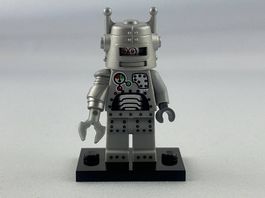 LEGO Minifigur - Serie 1 - Nr. 7 - Roboter