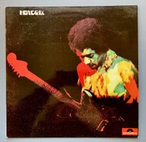 JIMI HENDRIX BAND OF GYPSYS