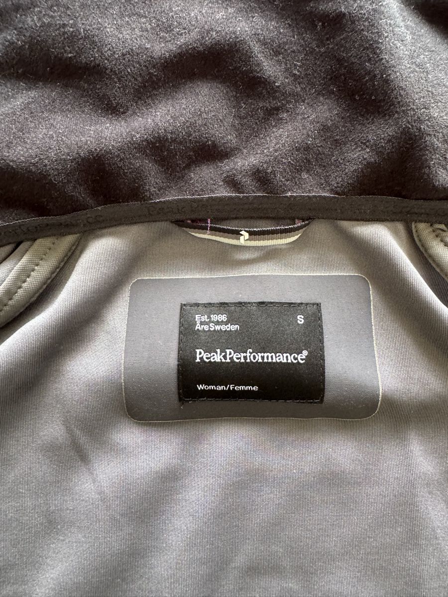 Peak Performance Giacche: Peak Performance Softshell Jacke, Gr. S – Nuovo (secondo la descrizione) da Urdorf venduto da matu89 2
