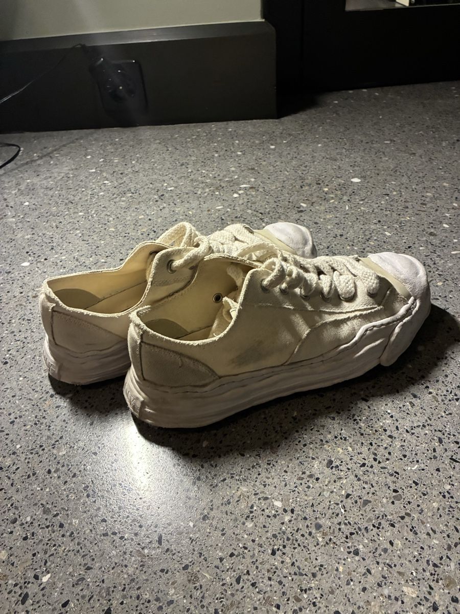 Chie Mihara Herrenschuhe: Maison Mihara Sneaker – Gebraucht aus Chur von mar_j697 3