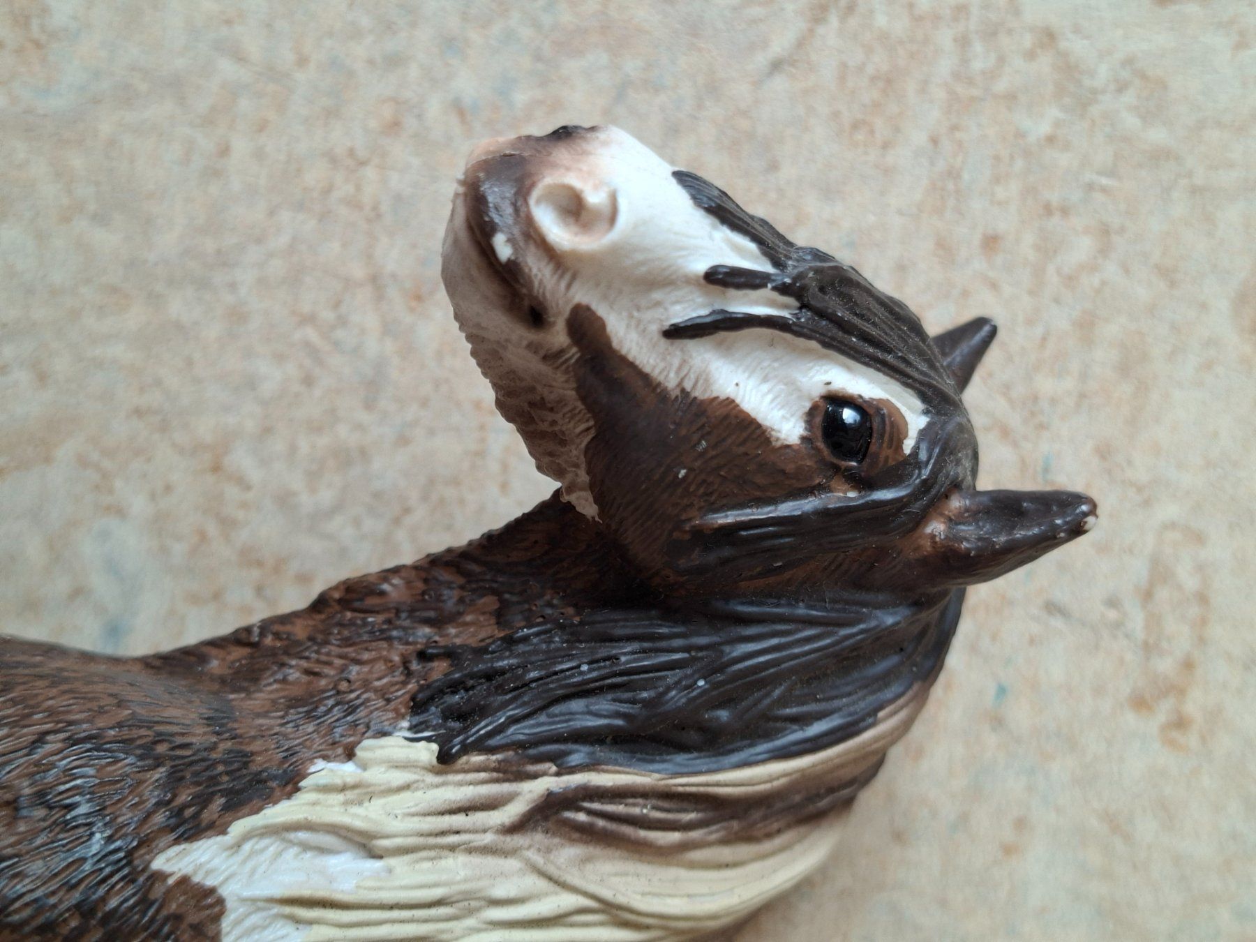 Schleich Giocattoli: Schleich Pferd Tinker Hengst – Usato da Klingnau venduto da vollmond36 6