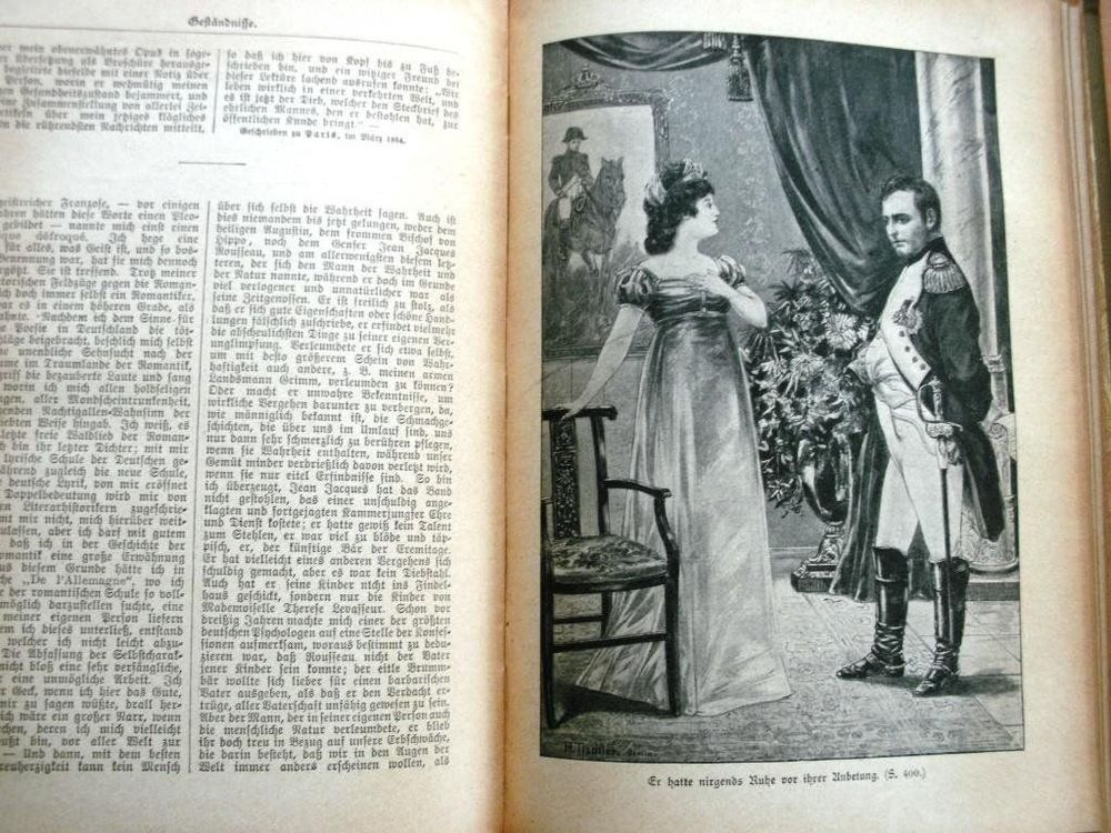 Livres: Heines + Rückerts Werke – D'occasion à Grenchen par Kogi7 6
