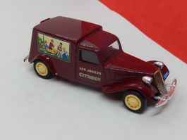 Citroen 15 Six - " les jouets Citroen ".- Rarität - alt