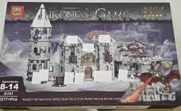 Game of Thrones Baukasten: Winter is Coming! Neuwertig!