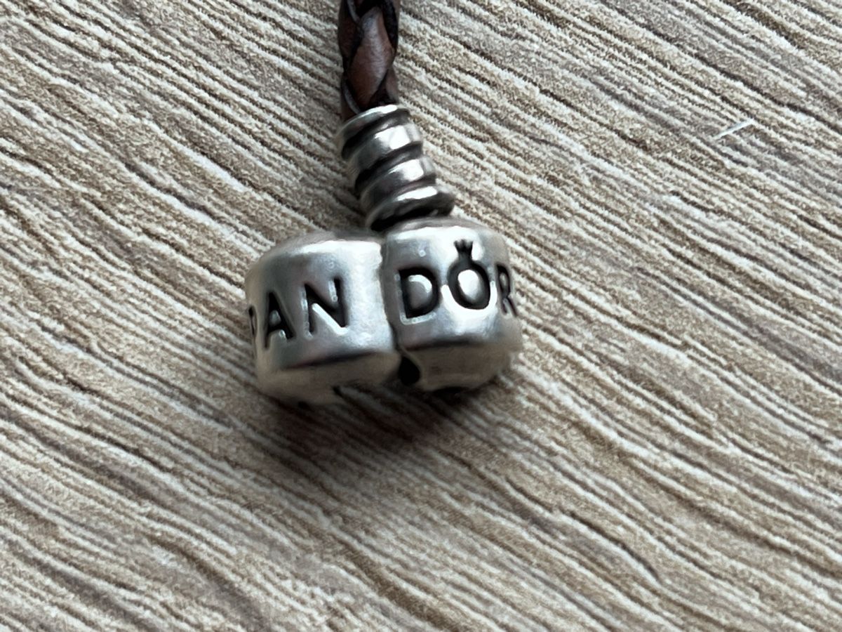 Pandora Bracciali & Braccialetti: Pandora Armband – Usato da Glarus venduto da Kathrin-1988 1