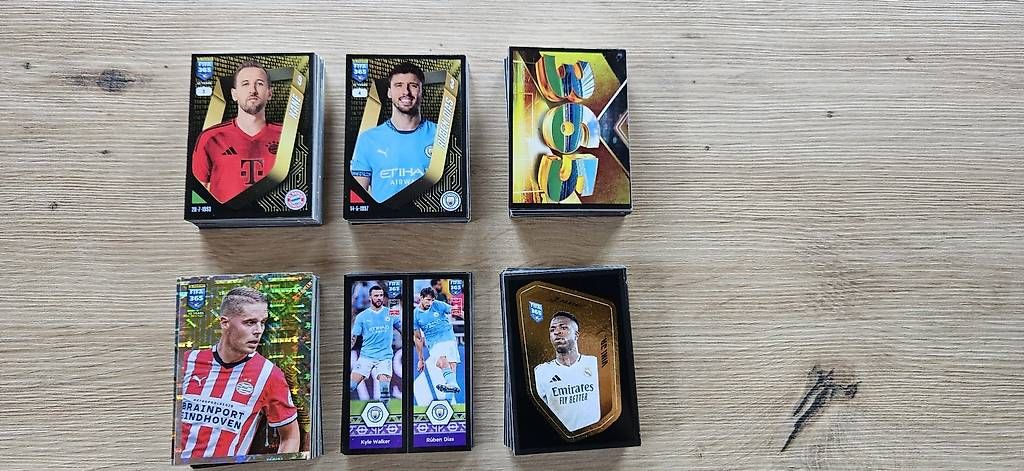 Sammelbilder & Trading cards: FIFA 365 2025 Jubiläumssticker Panini – Gebraucht aus Merenschwand von Digi31