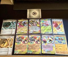 🇺🇸 - Lot pitch black - ex + promo