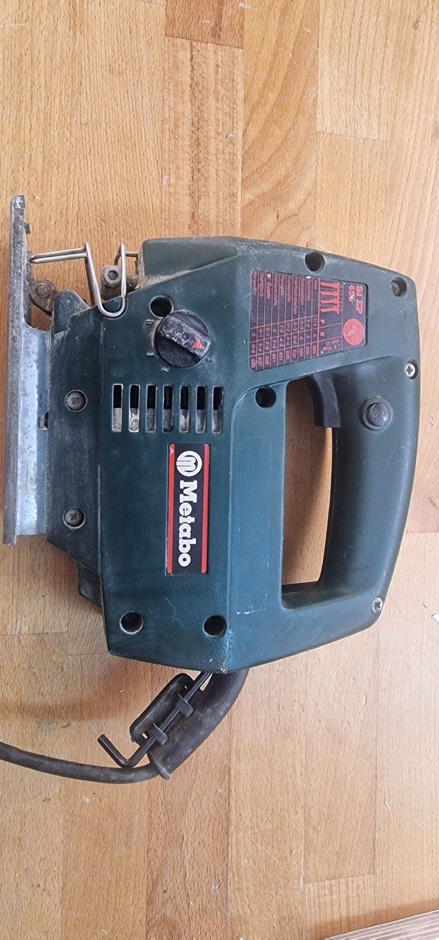 Metabo Sägen: Metabo Stichsäge  – Gebraucht aus Willisau von romakl 1