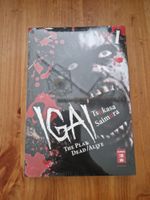 Manga IGai 1 Tsukasa Saimura neuwertig