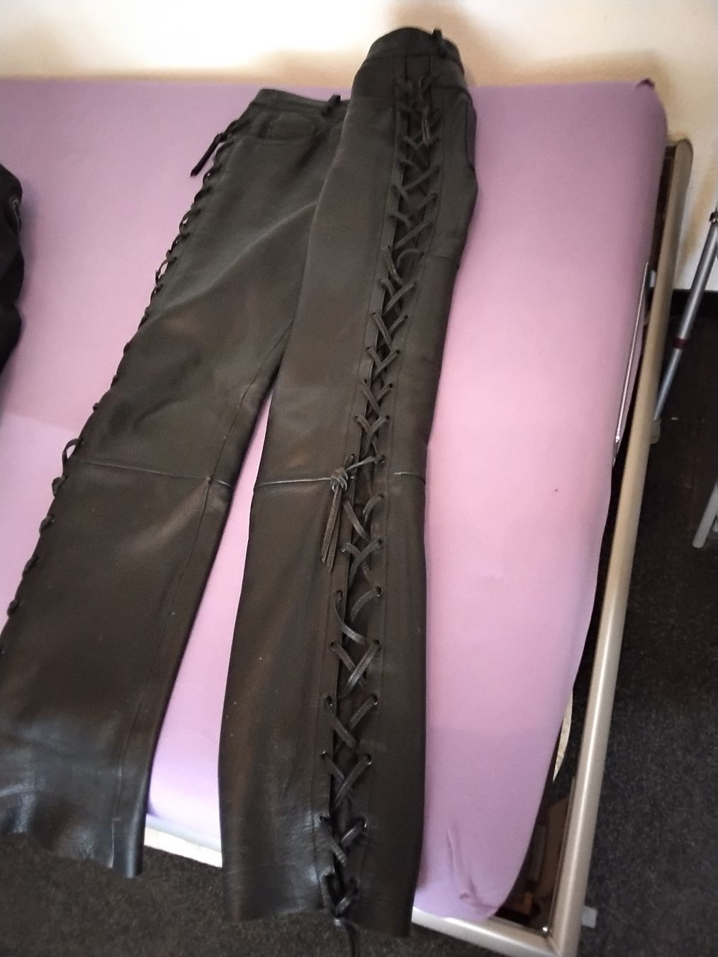 IXS Lotti di vestiti: Töffhose und Jacke – Nuovo (secondo la descrizione) da Schwadernau venduto da lil_ysj8 6