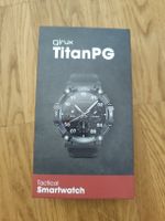 Qirux TitanPG Smartwatch Tactical neuwertig