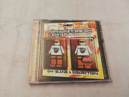HIPHOPSTORE.CH - 2001