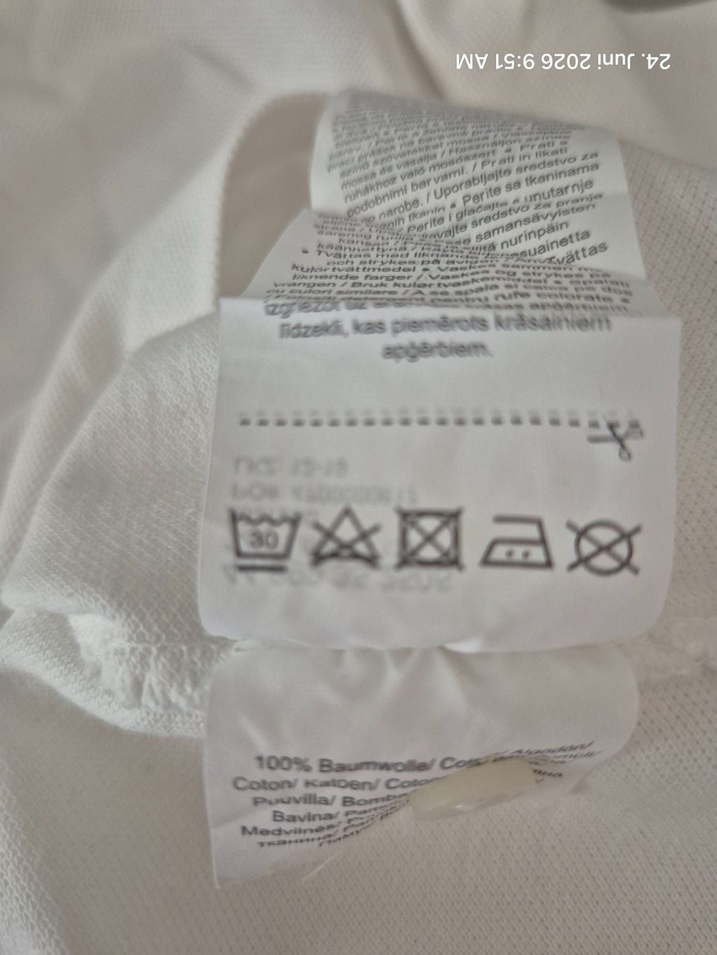 Polo-Shirts: Poloshirt , Gr. S – Gebraucht aus Volketswil von Dokinka 4