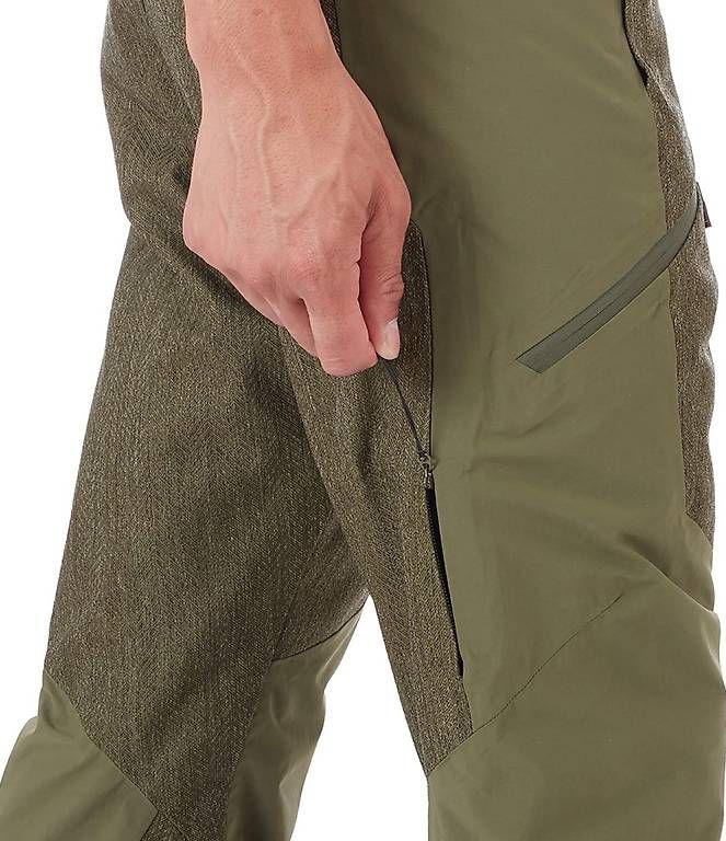 Mammut Pantaloni: Mammut Cambrena HS Skihose gr 48 – Nuovo (secondo la descrizione) da Zürich venduto da Altruisti 2