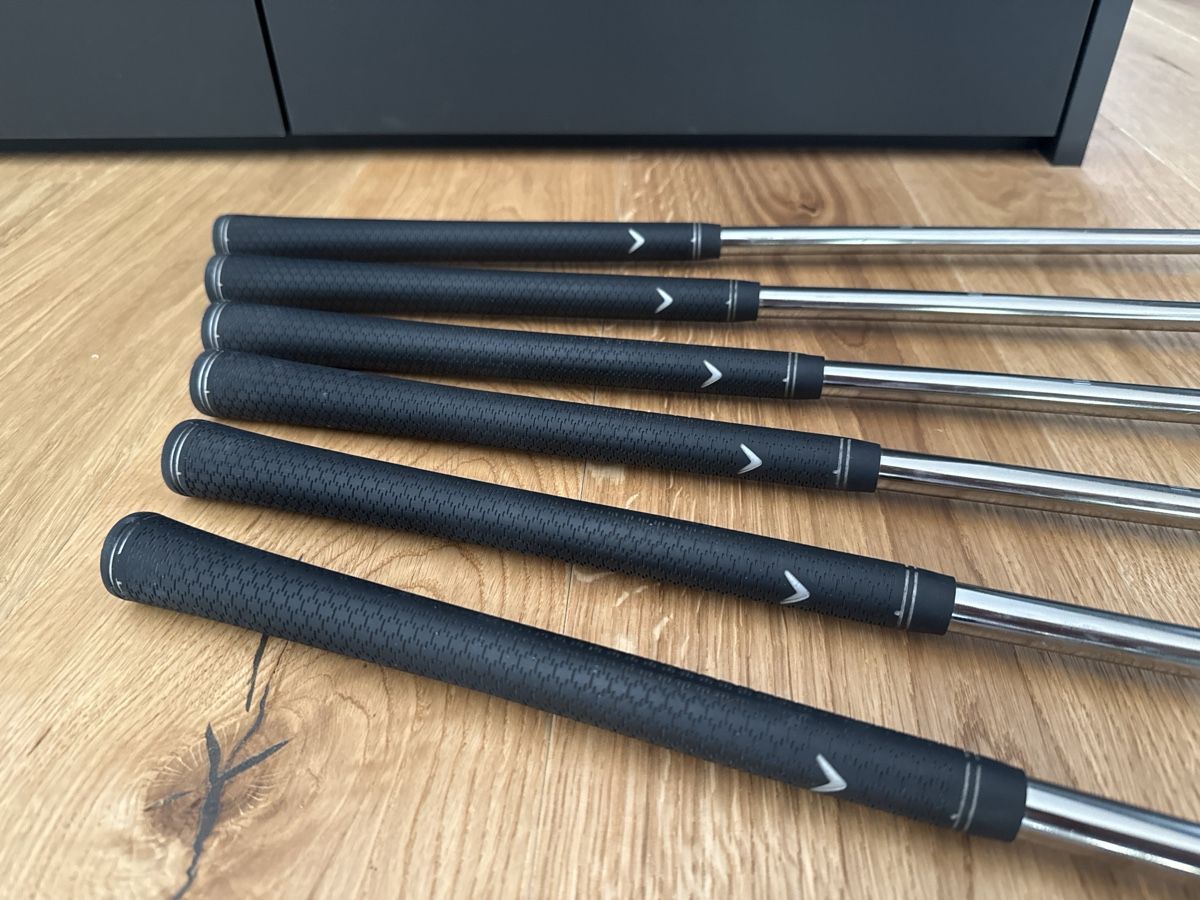 Callaway Mazze & Set: Callaway Apex Eisen-Set (6-A) Regular Flex – Usato da Trimmis venduto da noe_65f2 3