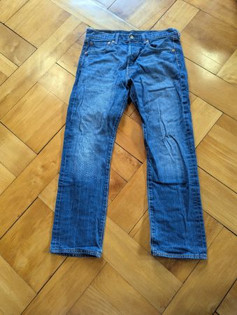 Levi's 501s W33 L30 Blue
