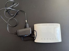 Switch, 5-Port, Gigabit Ethernet