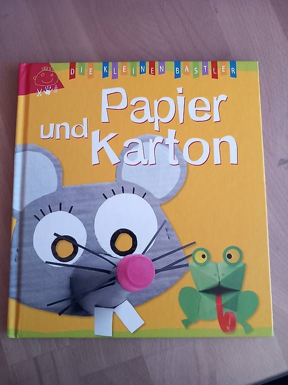 Libri: Bastelbuch – Usato da Ebnat-Kappel venduto da 10camper 1