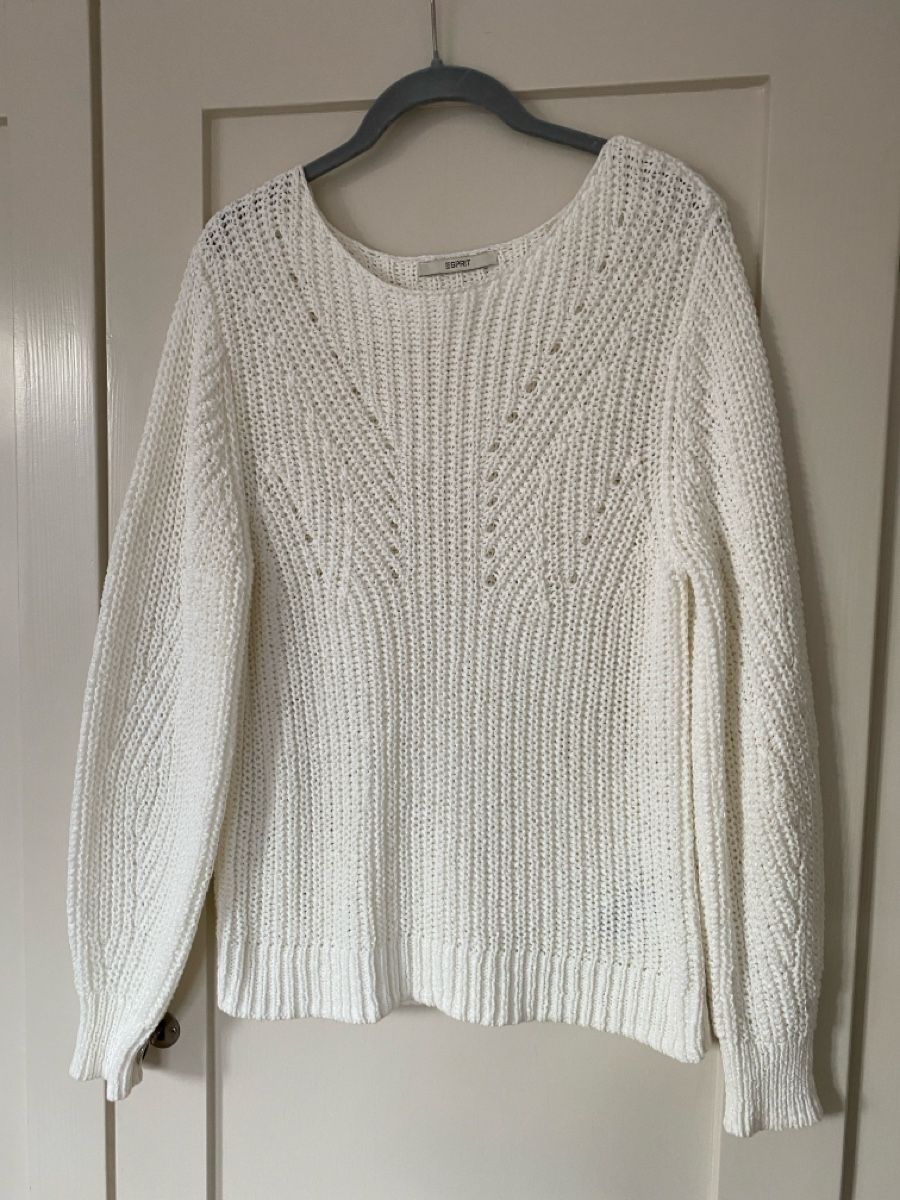 Esprit Pullover & Sweatshirts: Esprit Pullover Strickpullover M neu, passt zu Nile – Neu und originalverpackt aus Hünibach von nadalila 6