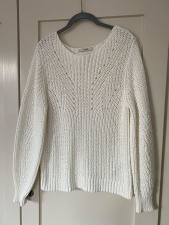 Esprit Sommer Strickpullover Pullover M neu, passt zu Nile