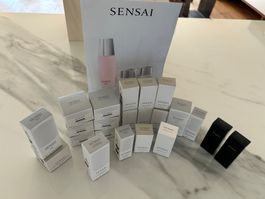 Sensai Dual essence, cellular perf. Mask Set, Wert > 300 CHF