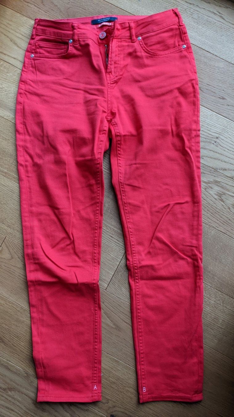 Maison Scotch Jeans: Maison Scotch Hose Grösse 28/32 – Gebraucht aus Zürich von broedl