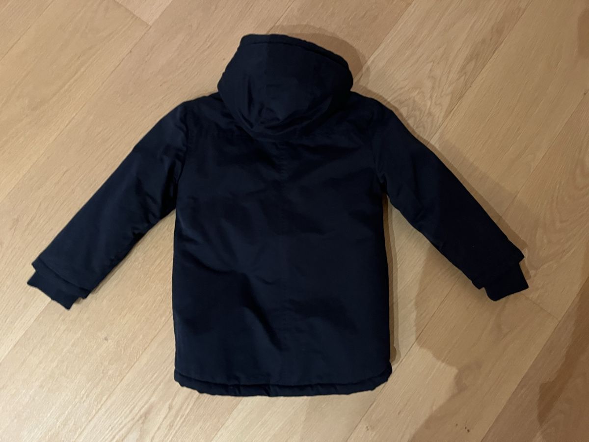 Vertbaudet Vestes & Manteaux: Warm winter jacket, size 6, navy blue – Neuf (Voir description) à Planken par R4gskL7 1