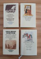 collection Winkler Weltliteratur, 4 vol.
