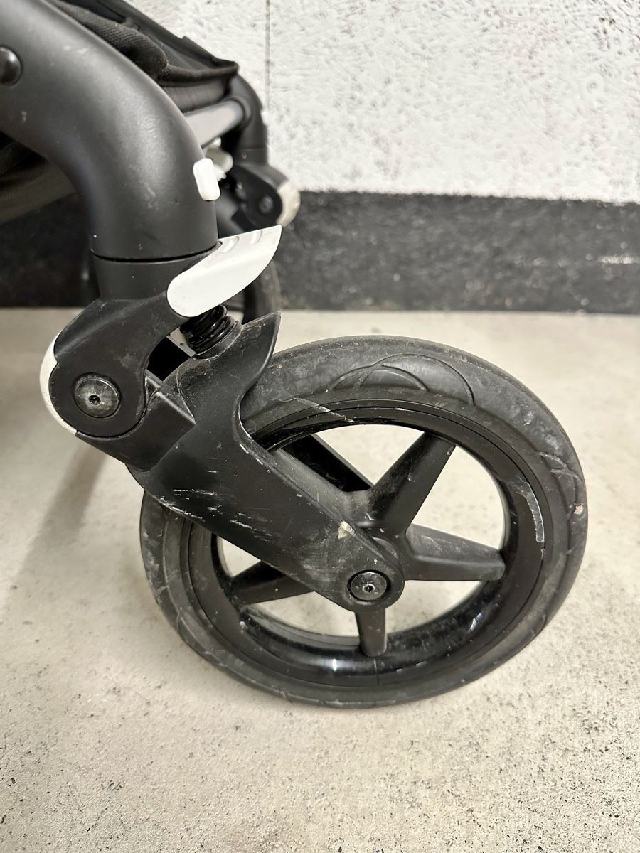 Bugaboo Carrozzine: Bugaboo Fox 3 2-in-1 Kinderwagen – Usato da Stansstad venduto da mel_rtt9 7
