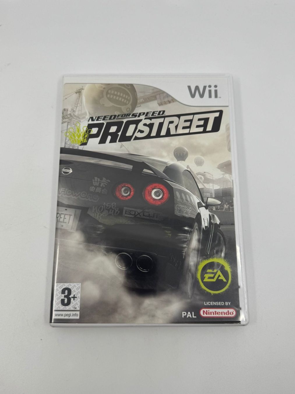 Giochi: Need for Speed Pro Street (Wii) – Usato da Herisau venduto da Seyashop1