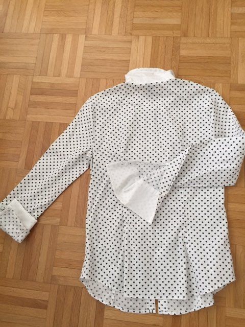 Marc Cain Camicette: "MARCCAIN" Bluse Gr. 38 – Nuovo (secondo la descrizione) da Walenstadt venduto da ricamul 6