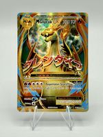 Pokémon Charizard M Glurak EX 101/108 | XY Evolutions