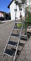 Sicherheitstreppe Littl jumbo 5Stufen